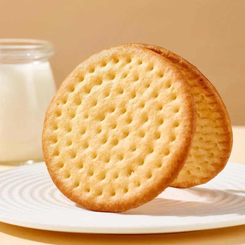 Mjölkiga kex