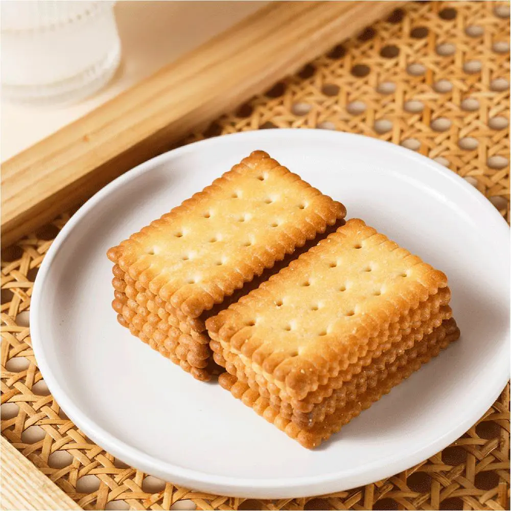 Smörsmak Mjölkkex