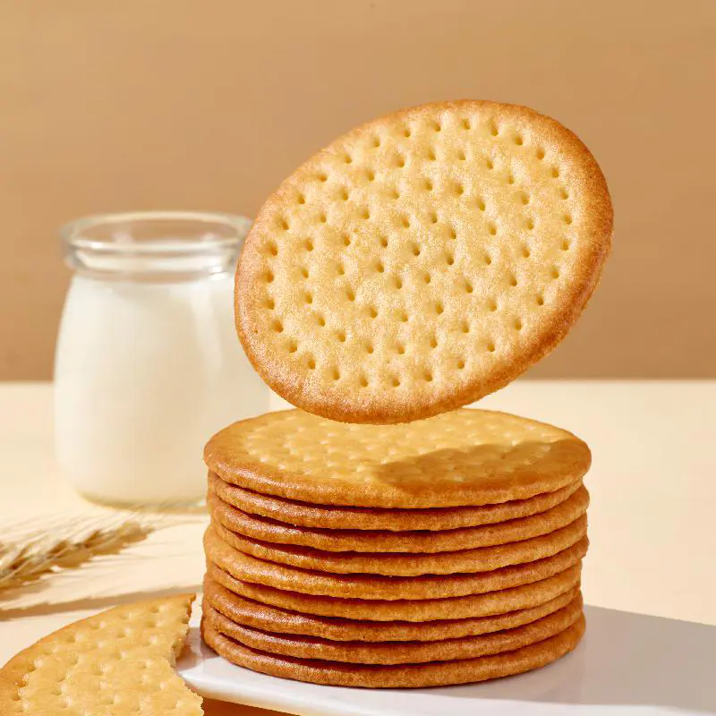 Mjölkiga kex