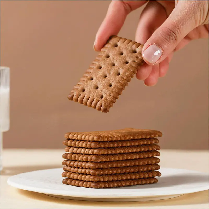 Mjölkchokladsmak Mjölkkex