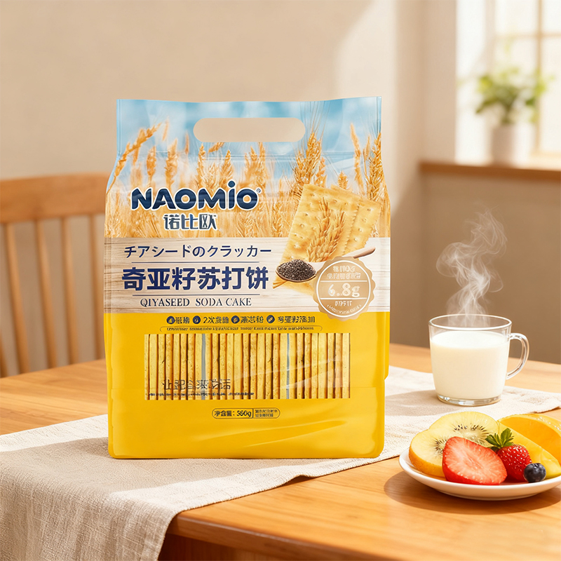 Hur Saltine Crackers är gjorda: En komplett titt på den industriella fabriksprocessen