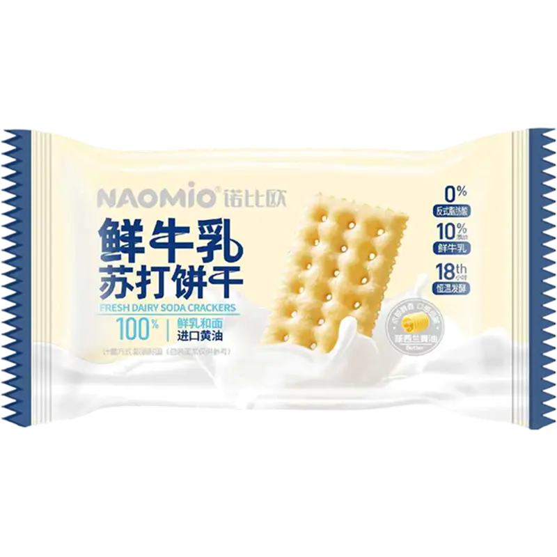 Milk Soda Crackers