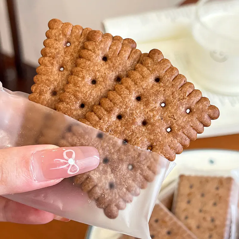 Mjölkchokladsmak Mjölkkex