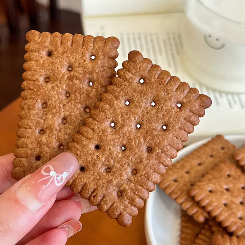 Mjölkchokladsmak Mjölkkex