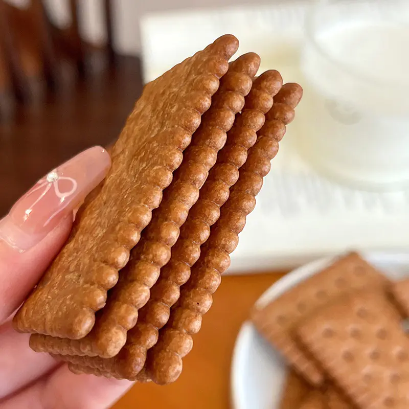 Mjölkchokladsmak Mjölkkex