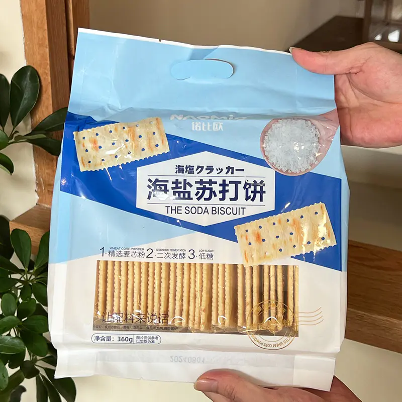 Salt soda kex