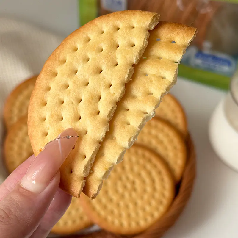 Mjölkiga kex
