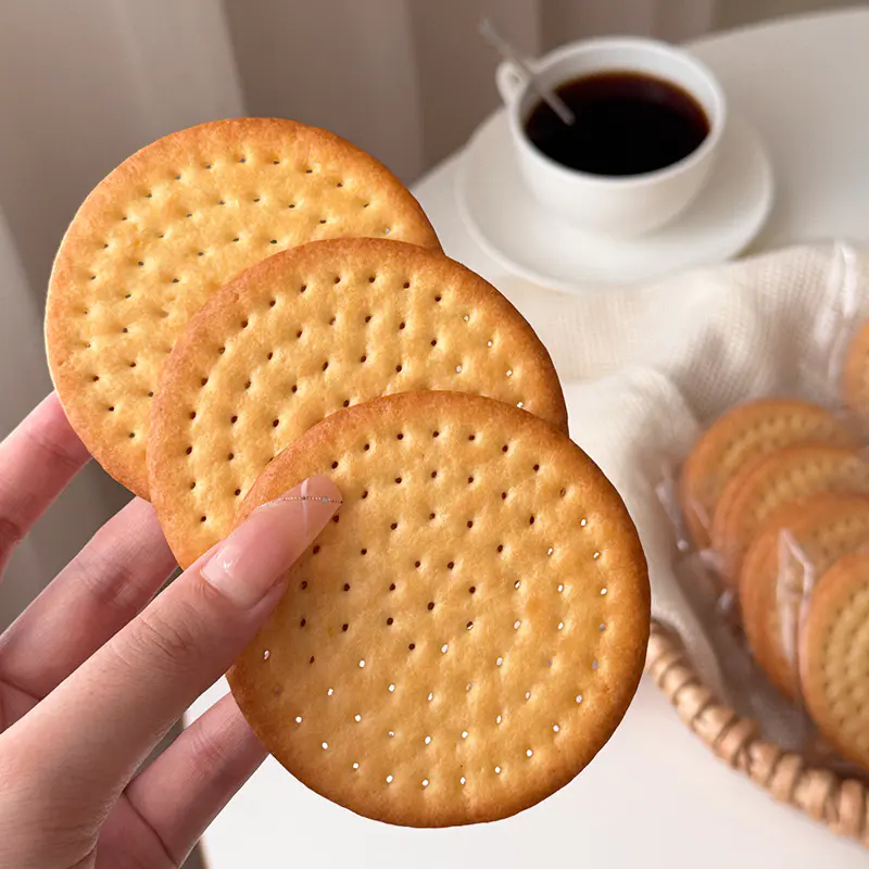 Mjölkiga kex