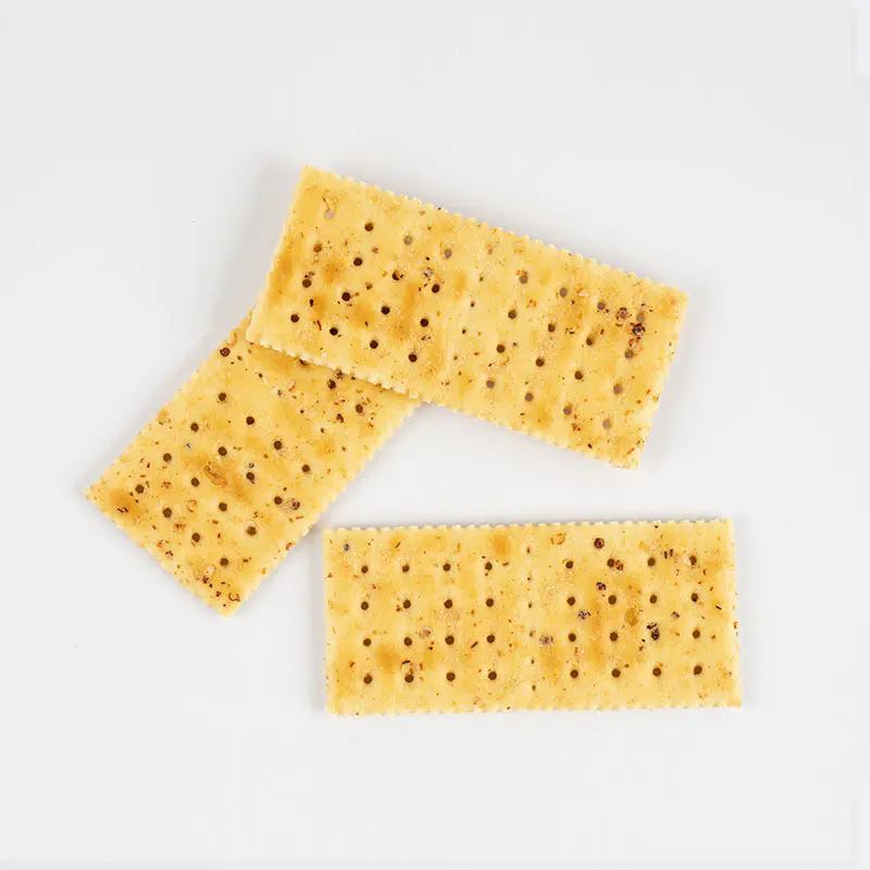 Svart tryffelskinka Soda Kex