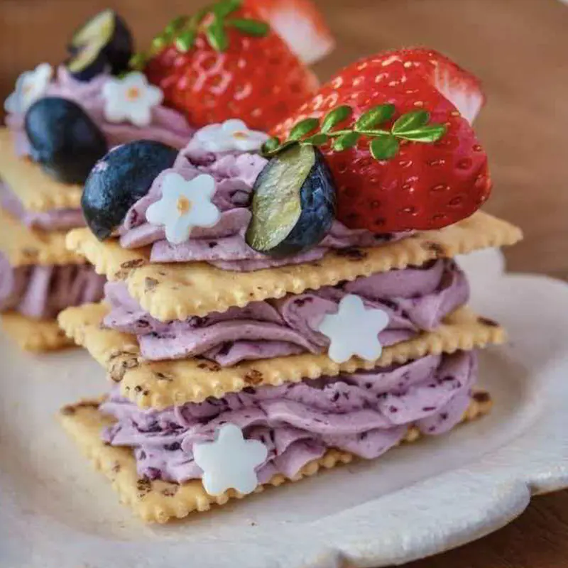 Svart tryffelskinka Soda Kex