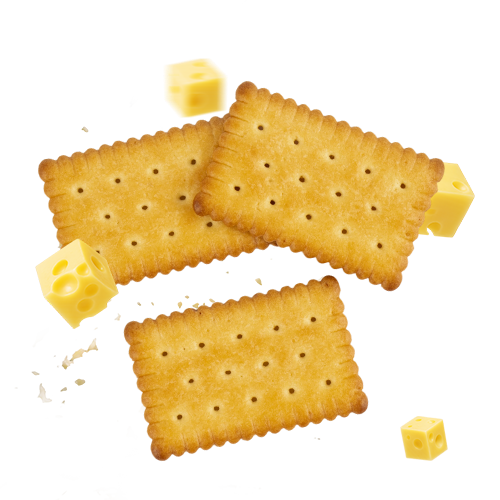 Smörsmak Mjölkkex