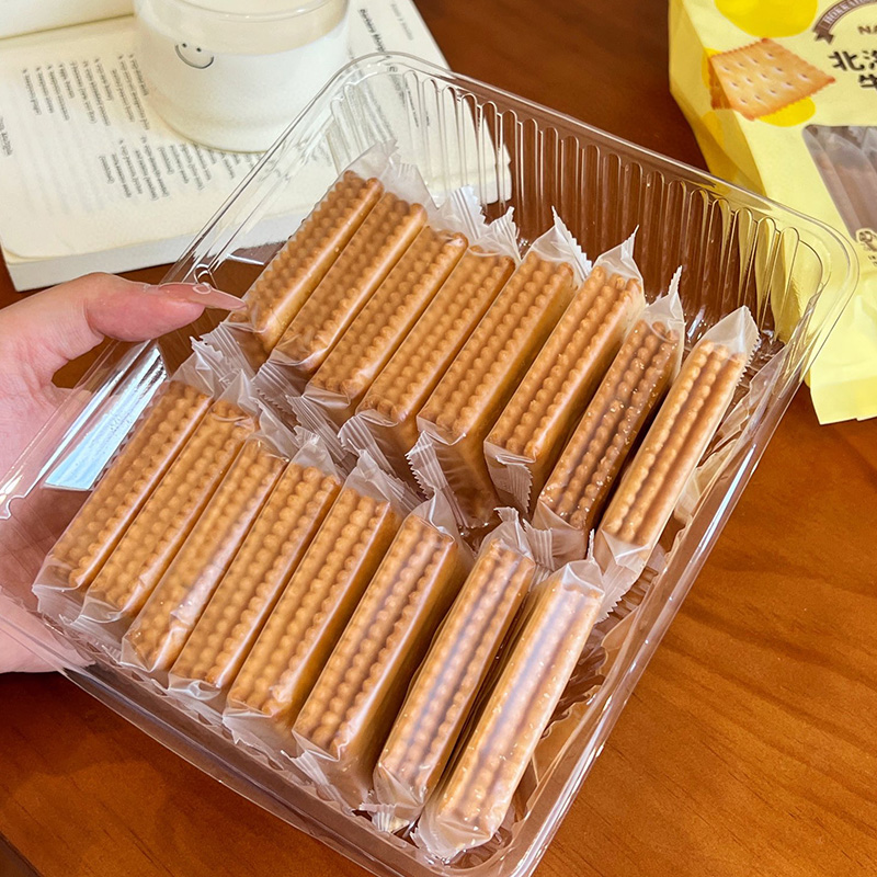 Smörsmak Mjölkkex