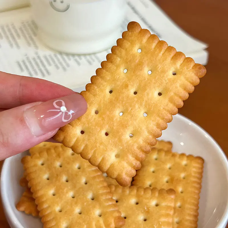 Smörsmak Mjölkkex