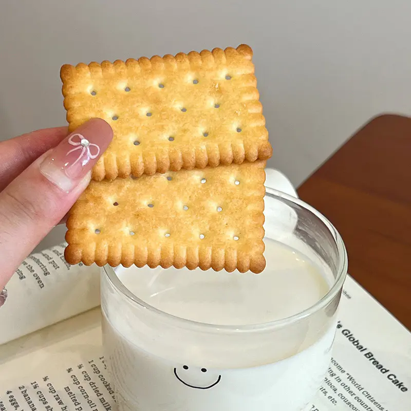 Mjölksmak Mjölkkex