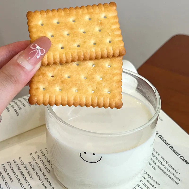 Smörsmak Mjölkkex