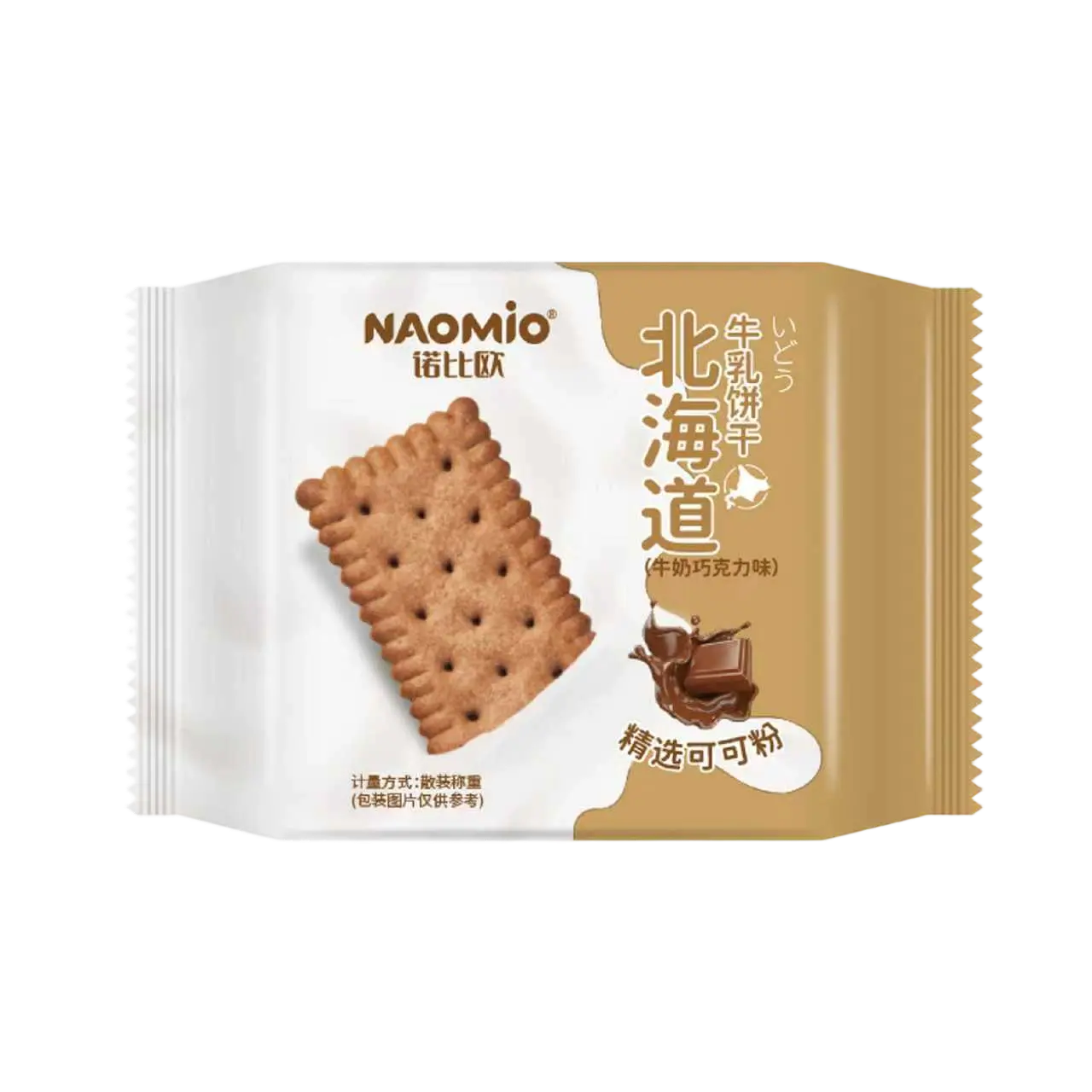 Mjölkchokladsmak Mjölkkex
